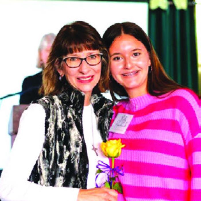 Women Making History Event Held in Schulenburg