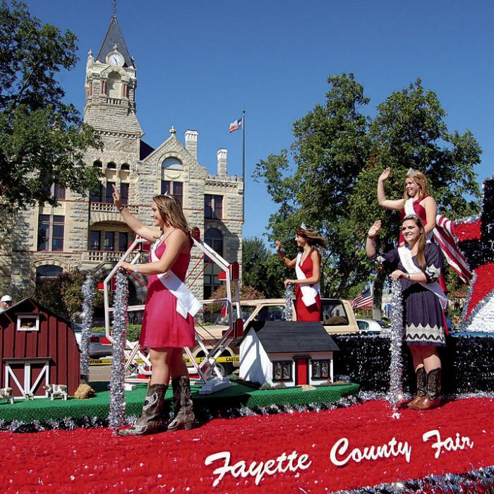 The Fayette County Fair, a Look Back at Its Origins