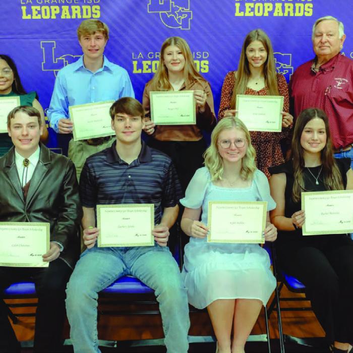 LG Seniors Receive More Than $1 Million in Scholarships