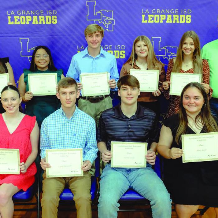 LG Seniors Receive More Than $1 Million in Scholarships