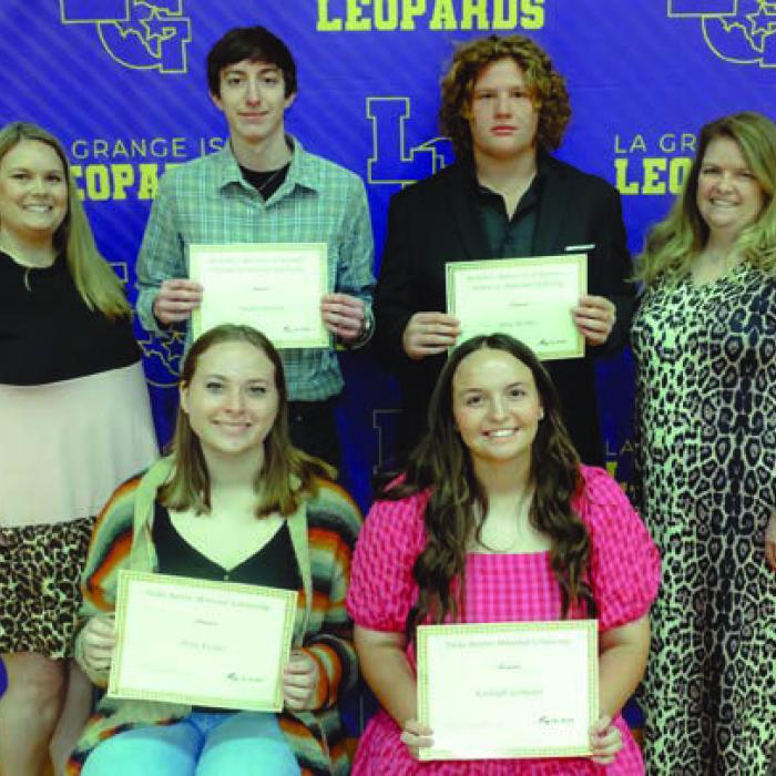 LG Seniors Receive More Than $1 Million in Scholarships