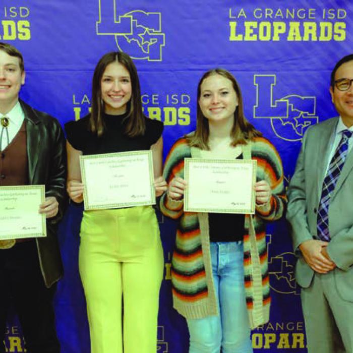 LG Seniors Receive More Than $1 Million in Scholarships