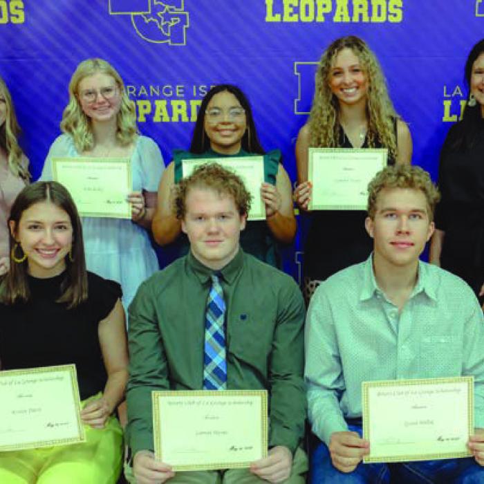 LG Seniors Receive More Than $1 Million in Scholarships