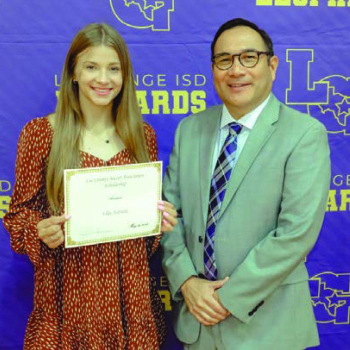 LG Seniors Receive More Than $1 Million in Scholarships