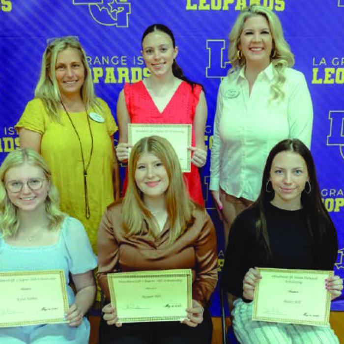 LG Seniors Receive More Than $1 Million in Scholarships
