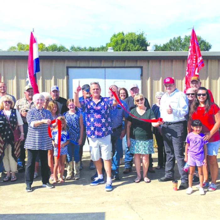 Fayette County GOP Opens Headquarters
