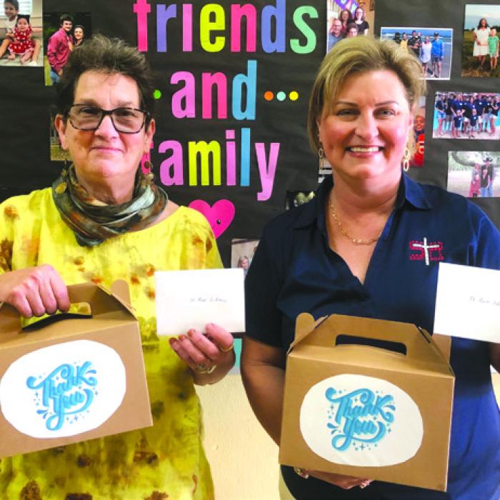 Senior Connections Looks Forward to A Busy May
