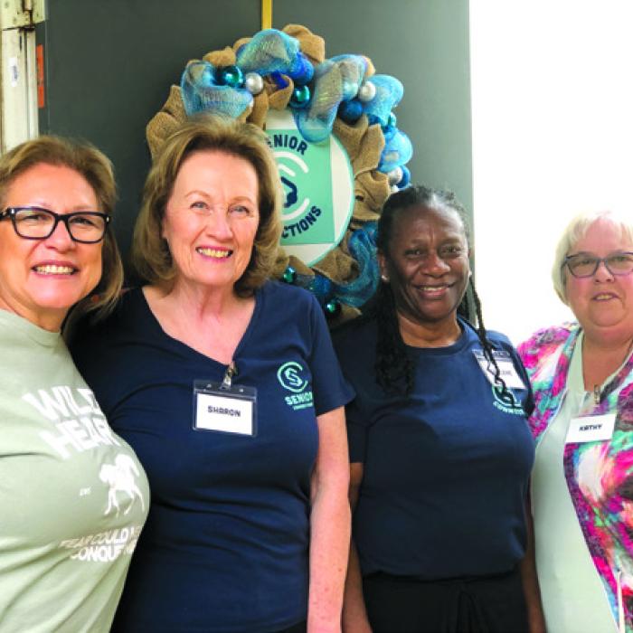 Senior Connections Looks Forward to A Busy May