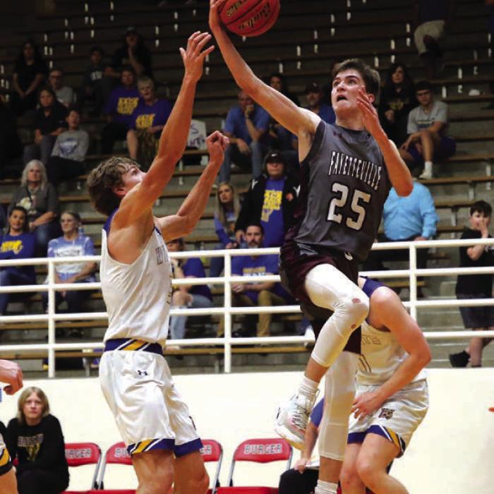 Lions Roar Their Way to State Basketball Tournament