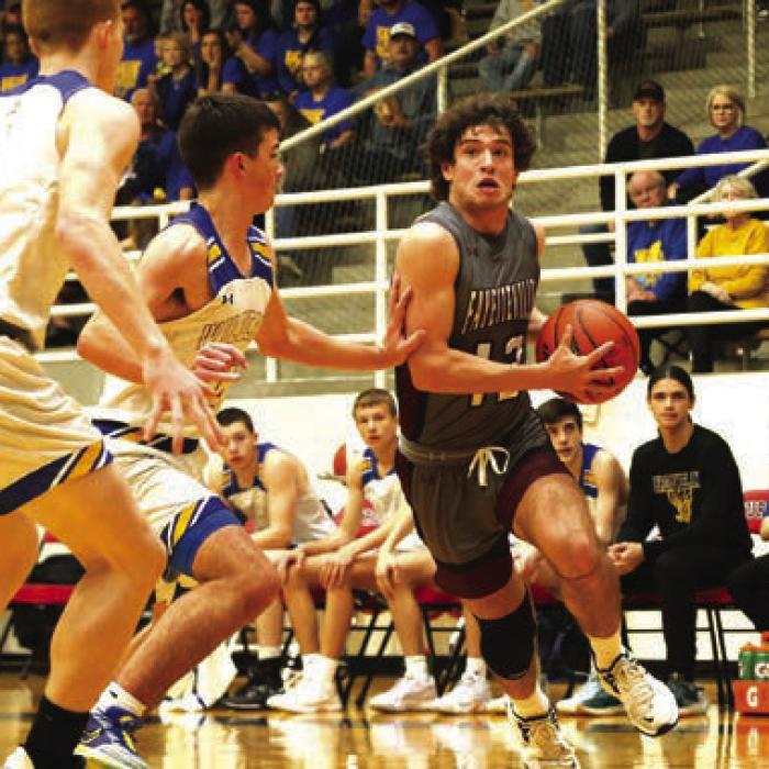 Lions Roar Their Way to State Basketball Tournament