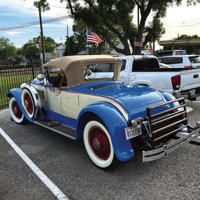 Classics Converge on Schulenburg