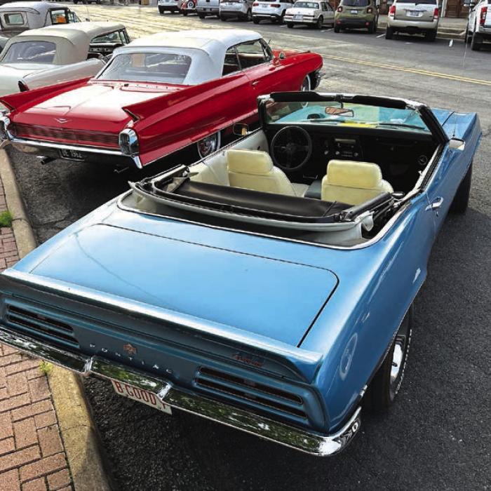Classics Converge on Schulenburg