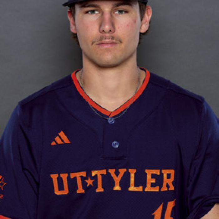 Wyatt Wick Pitches Complete Game Shutout for UT-Tyler