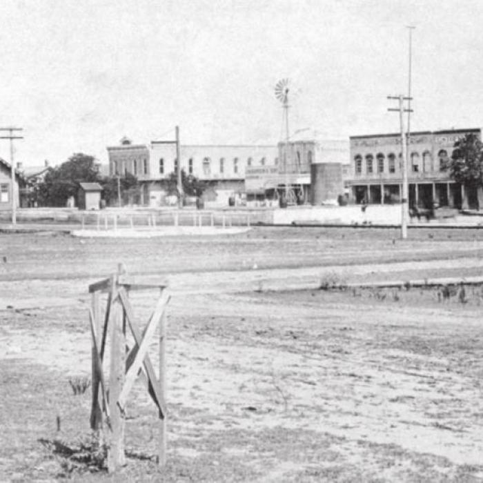 The Great Train Heist at Flatonia in 1887