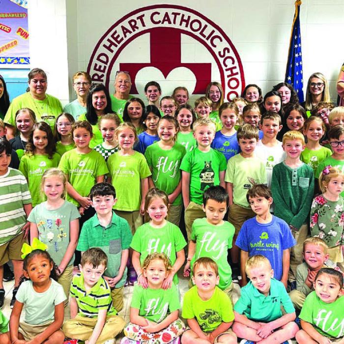 Sacred Heart Celebrates Autism Awareness