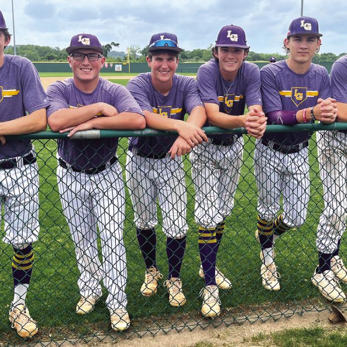 Lep Baseball Seniors Lead Team in Important Regular Season Finale Tuesday at Giddings