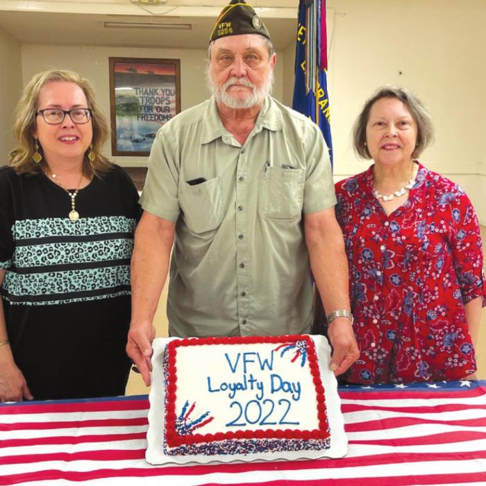 Loyalty Day Recognized by VFW, Auxiliary