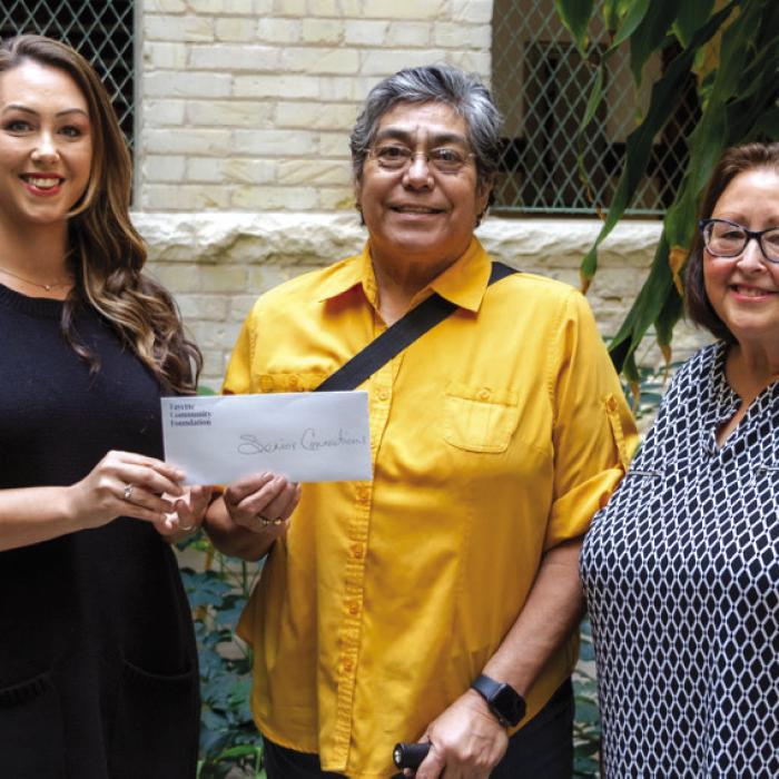 Fayette Community Foundation Gives Out Grants