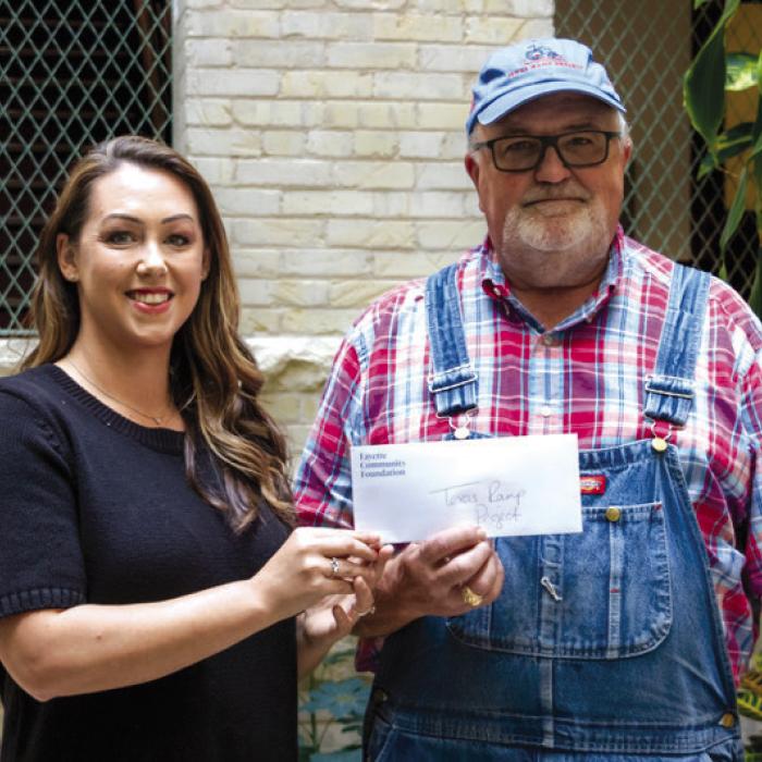 Fayette Community Foundation Gives Out Grants