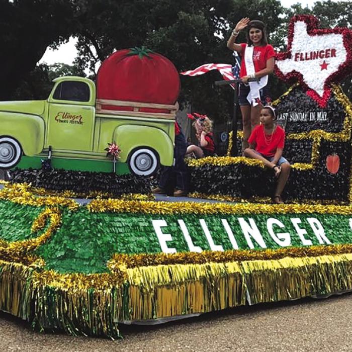 Tomato Fest is This Weekend in Ellinger