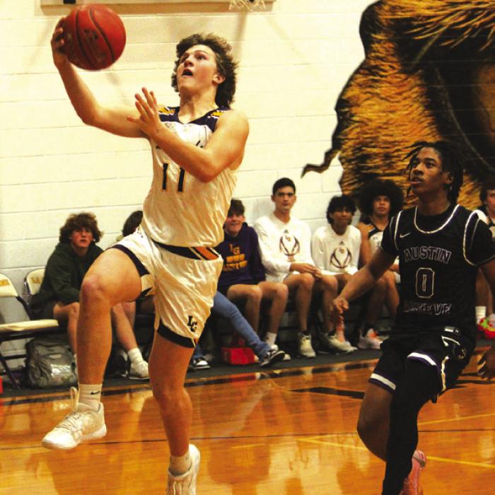 Leps Win 14th in a Row to Move One Win Away from District Title