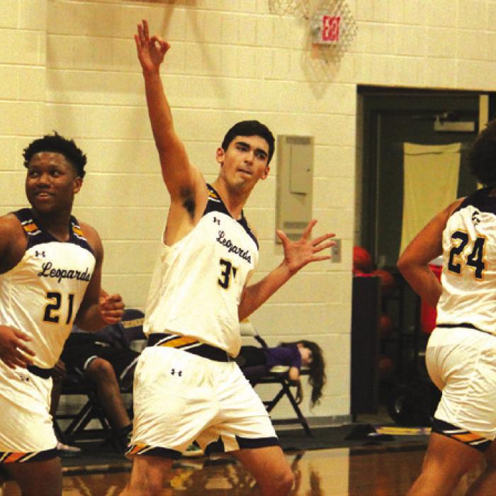 Leps Win 14th in a Row to Move One Win Away from District Title