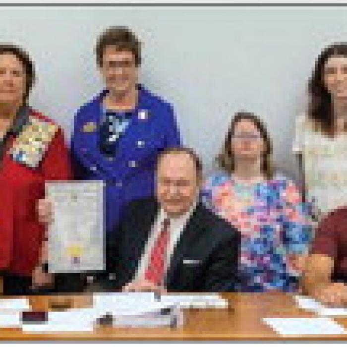 Constitution Week Proclaimed