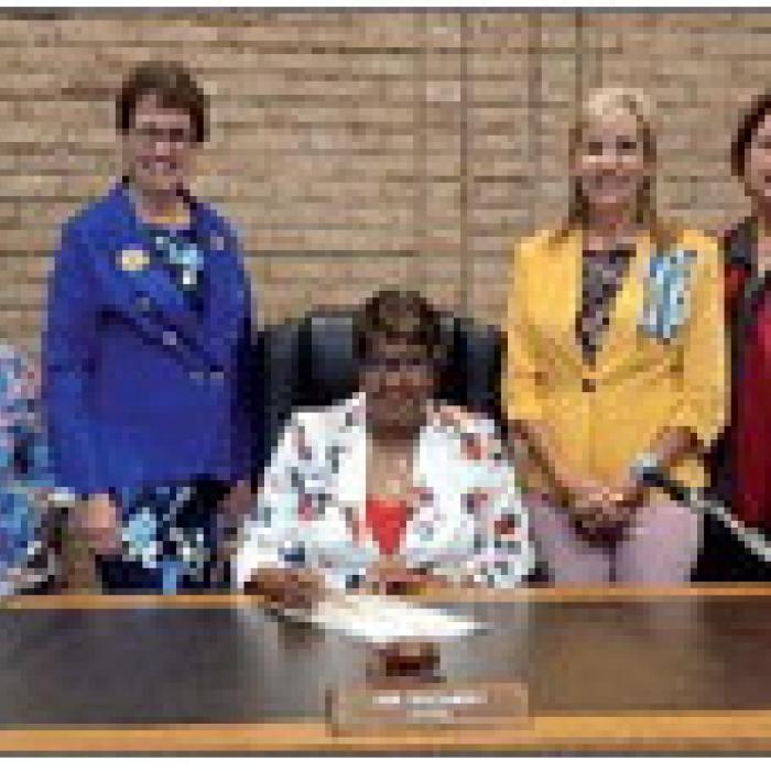 Constitution Week Proclaimed