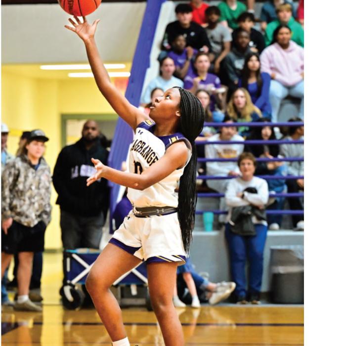 Lady Leps Clinch Runner-Up Spot