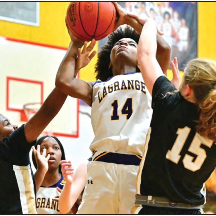 Lady Leps Clinch Runner-Up Spot