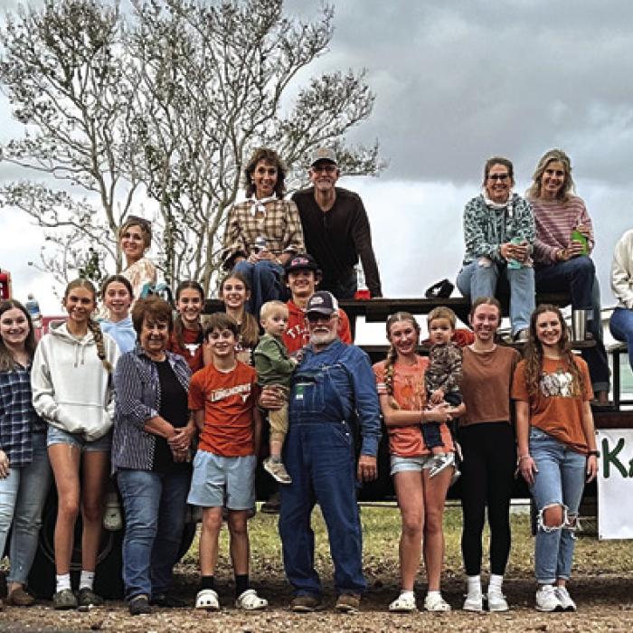 Kallus Family Hayride Tradition Continues