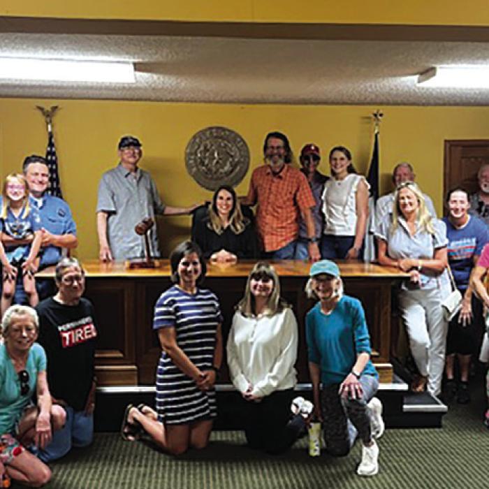 JP Moreau Surprised With Courtroom Upgrades