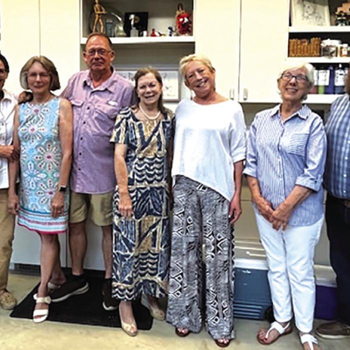 JP Moreau Surprised With Courtroom Upgrades