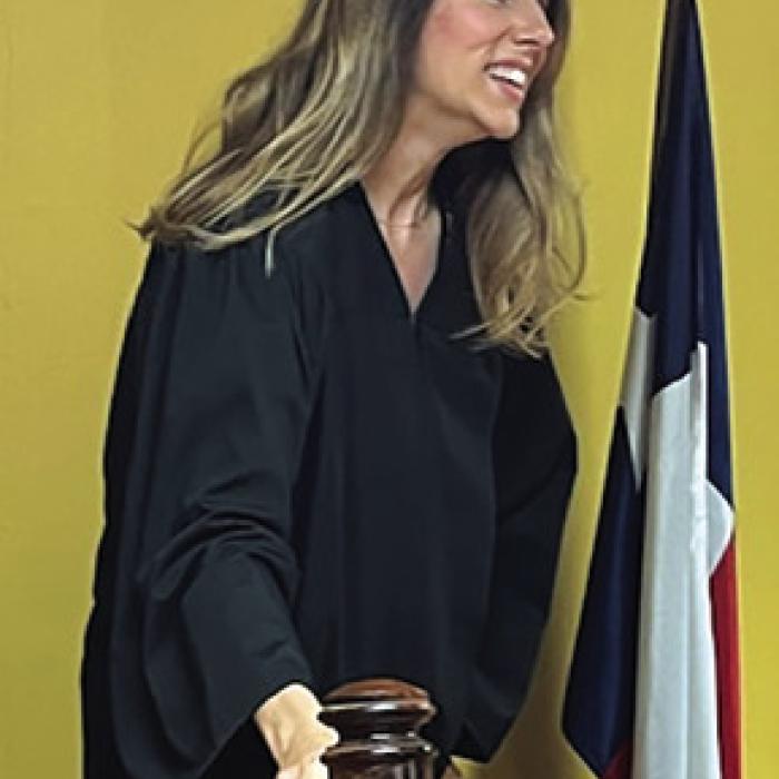 JP Moreau Surprised With Courtroom Upgrades
