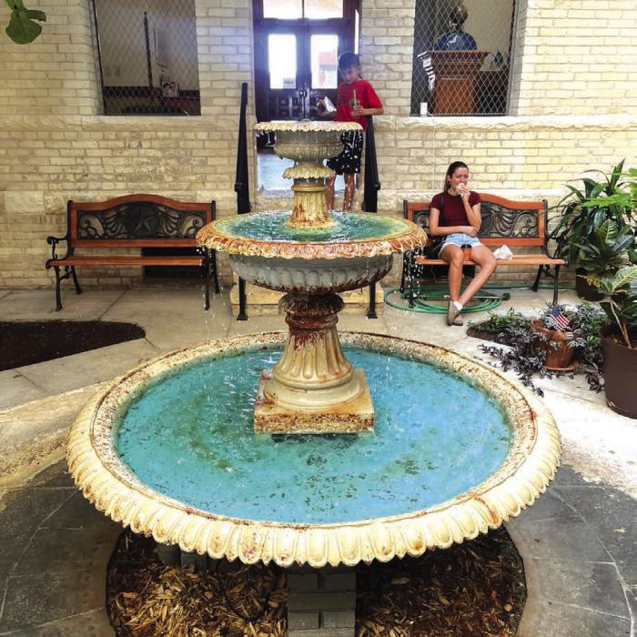 Revisiting One of Fayette County’s Most Beautiful Spots on the 20th Anniversary of Its Renovation