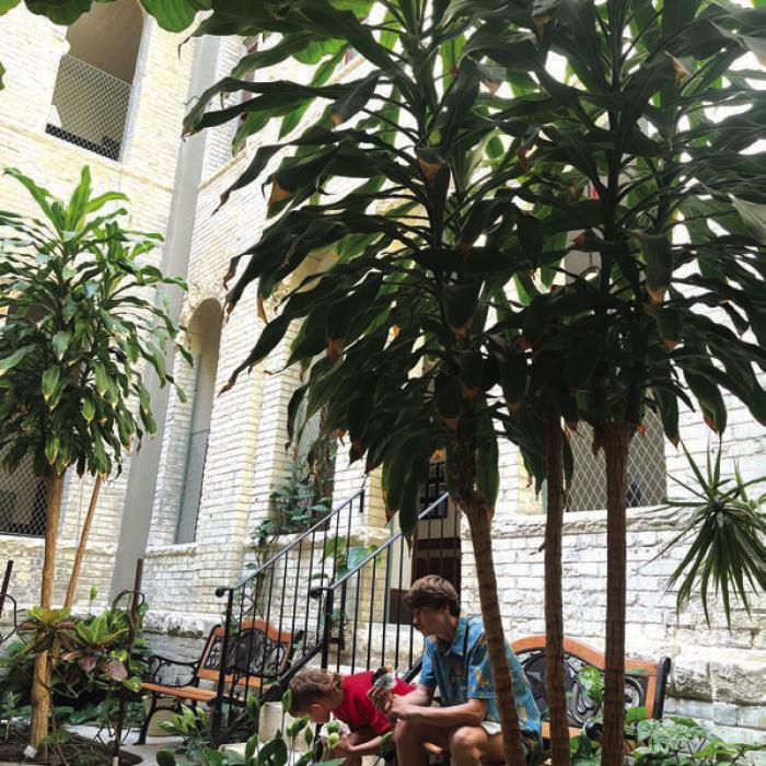 Revisiting One of Fayette County’s Most Beautiful Spots on the 20th Anniversary of Its Renovation