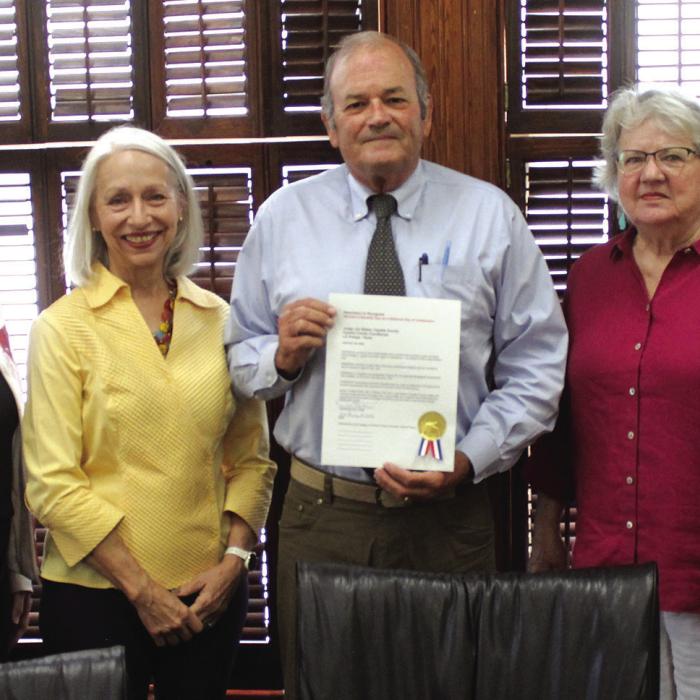 Women’s Equality Day Proclaimed in County & City