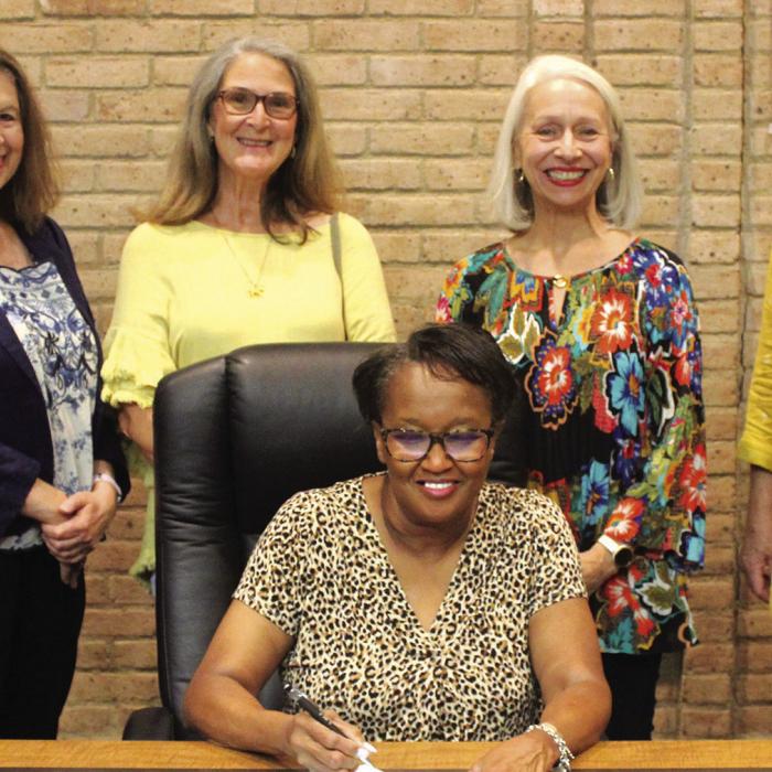 Women’s Equality Day Proclaimed in County & City