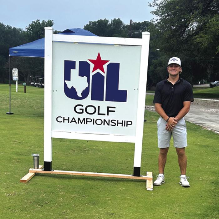 Schulenburg’s Reid Janda shot a first day 81 and a second day 85 Monday and Tuesday this week at the 2A State Golf Tournament at Lions Municipal Golf Course in Austin. That was good enough for 39th out of the 72 golfers who qualified for the 2A state tournament.