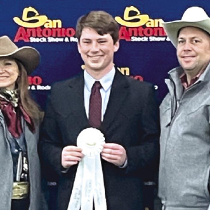 4-H Competes in San Antonio