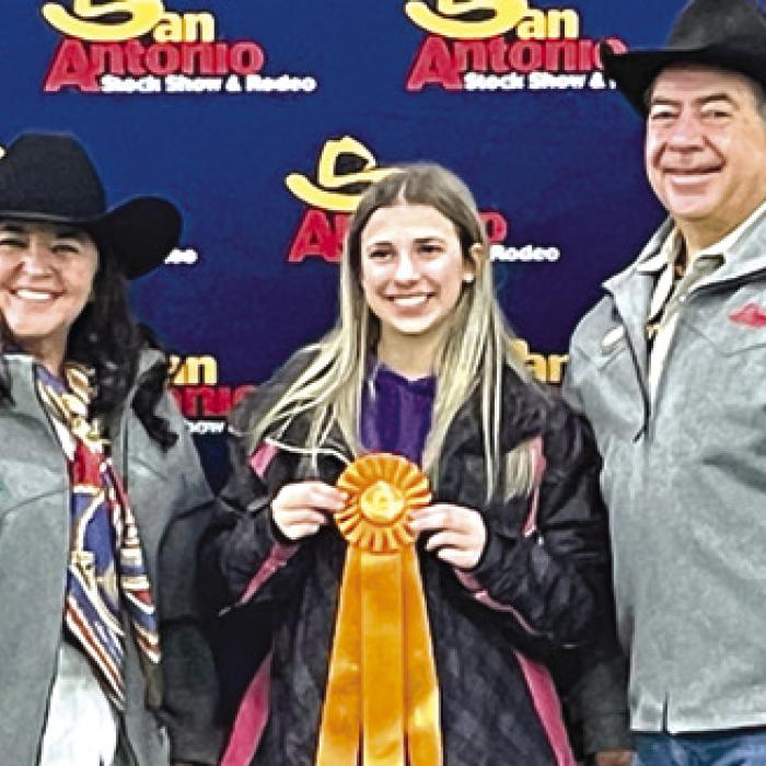 4-H Competes in San Antonio