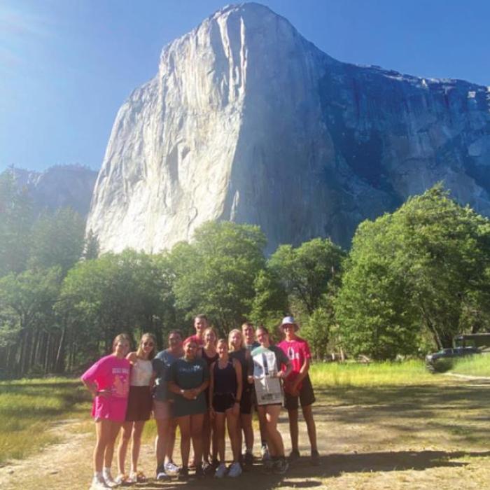 Record Travels to California National Parks