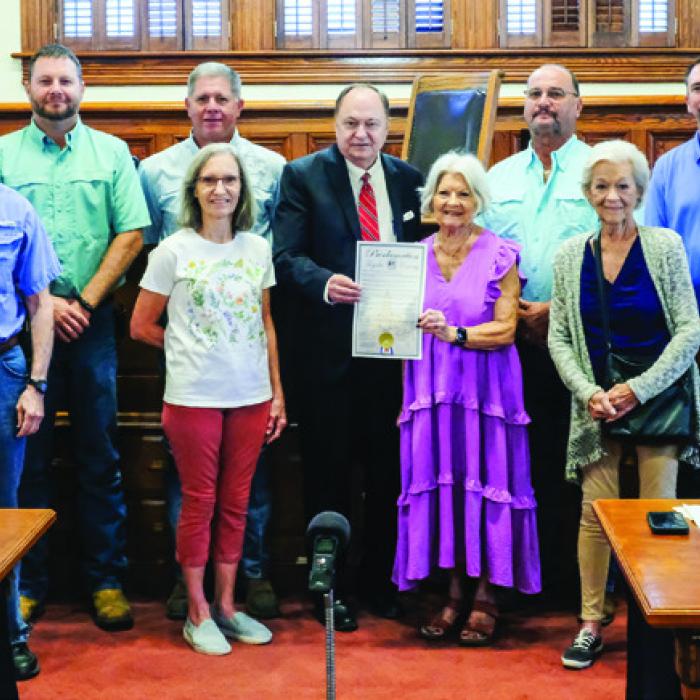 Czech Heritage Month Proclaimed