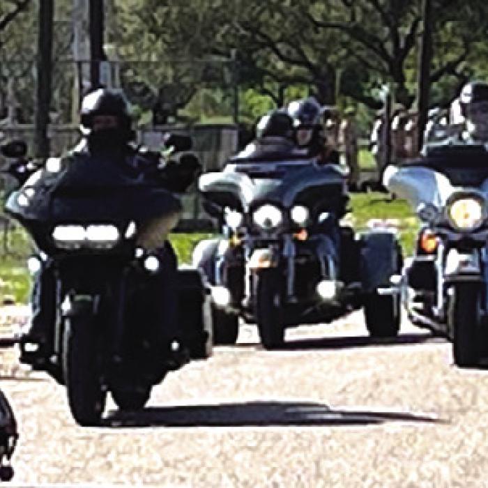 Texas ‘ChalleNGe’ Academy Holds Family Day