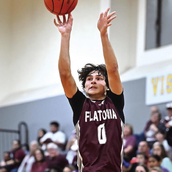 Flatonia Boys Win
