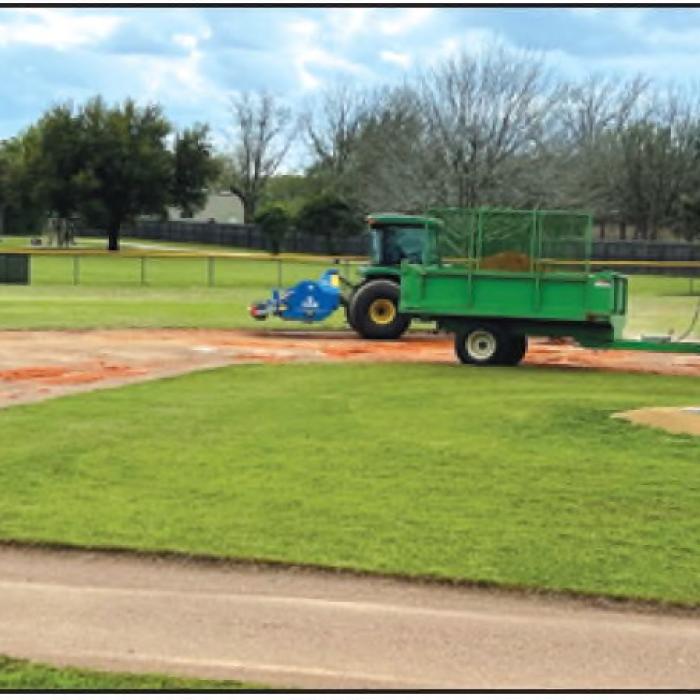 Little League Fields Get Big Upgrade
