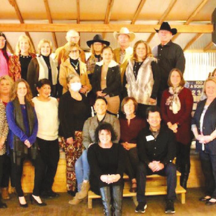 PAT Holds Fundraiser at Swiss Alp Hall