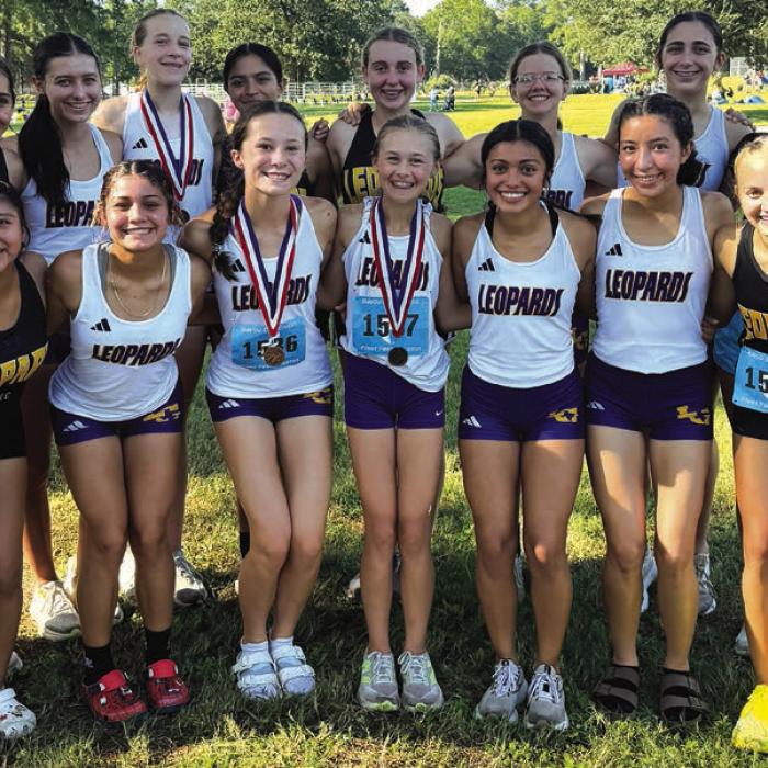 Cross Country Spotlight