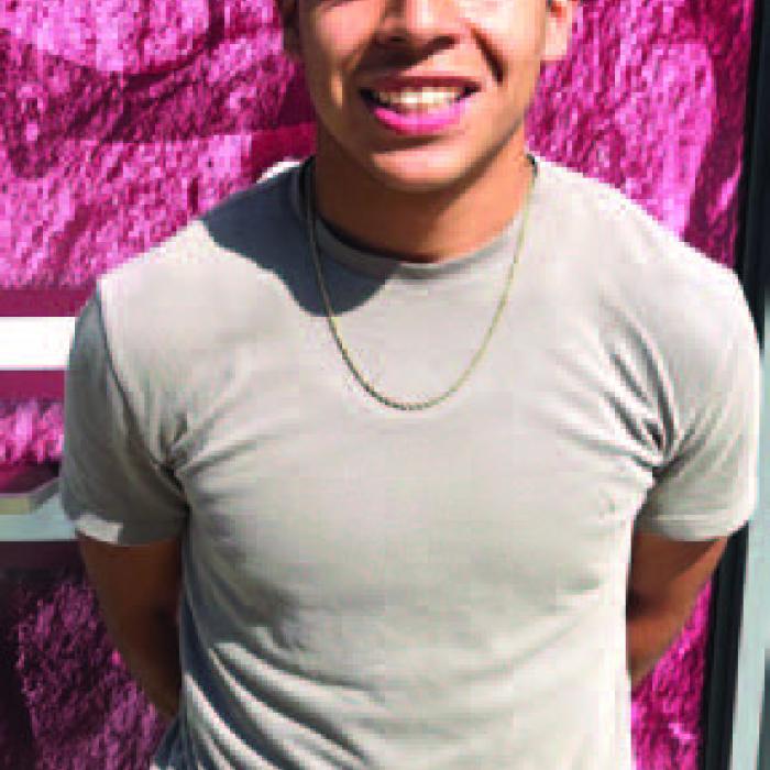Flatonia’s Luis Vela
