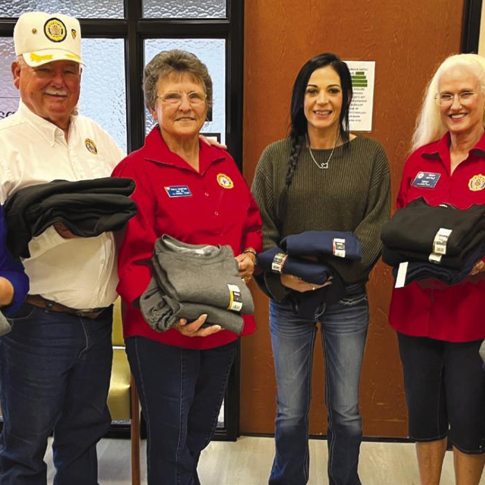 Sweats For Vets Helping VA Clinics